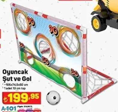 OYUNCAK ŞUT VE GOL OYUNCAK ŞUT VE GOL